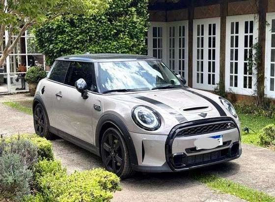 MINI COOPER 2.0 16V TWINPOWER GASOLINA S TOP 2P STEPTRONIC